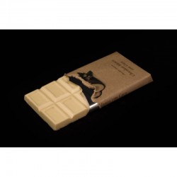 CHOCOLATE BLANCO CON COCO...
