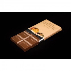 CHOCOLATE LECHE CON FRUTA...