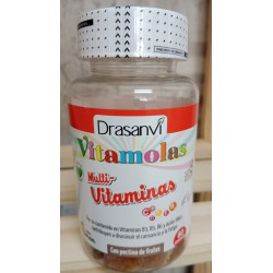 VITAMOLAS MULTIVITAMINICO...