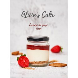 Alicia's Cake Cremoso de...