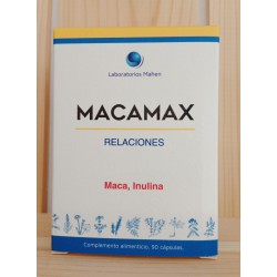 MACAMAX Relaciones 90cap.
