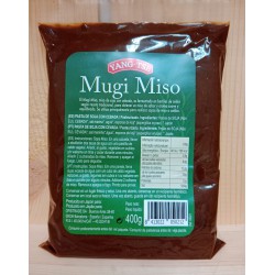 MUGI MISO CEBADA BOLSA...