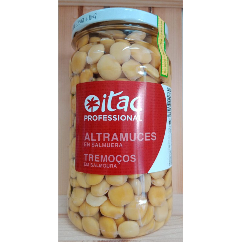 ALTRAMUCES 810GR ITAC PROFESIONAL