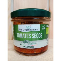 PATE TOMATE SECO BIO 100GR...