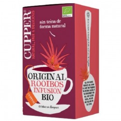 TÉ ROOIBOS INFUSION BIO CUPPER