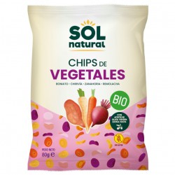 CHIPS VEGETALES ACEITE...