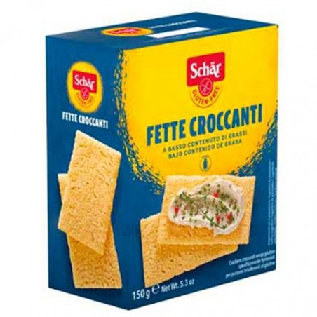 FETTE CROCCANTI DR SCHAR