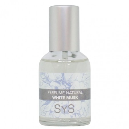 PERFUME NATURAL WHITE MUSK NATUR LABOR SYS