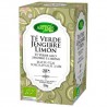 TÉ VERDE, JENGIBRE Y LIMON  20 FILTROS ARTEMIS