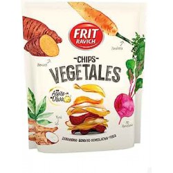 CHIPS VEGETALES ACEITE...