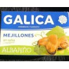 MEJILLÓN EN SALSA ALBARIÑO GALICA