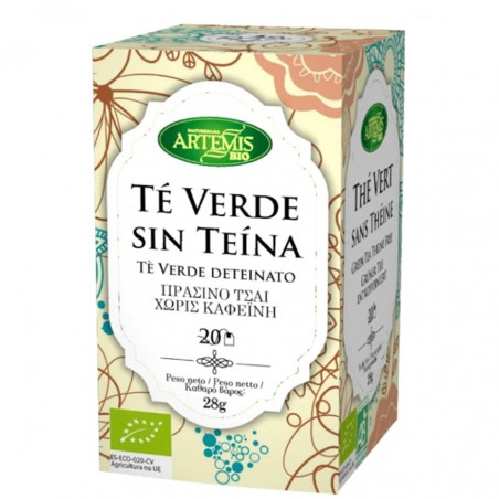 TE VERDE SIN TEINA ARTEMIS