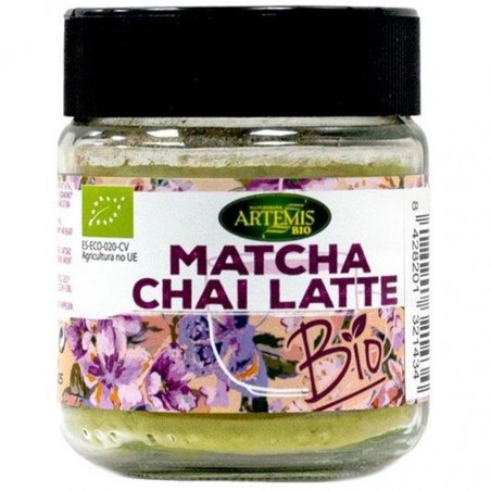 MATCHA CHAI LATTE BIO 60GR ARTEMIS