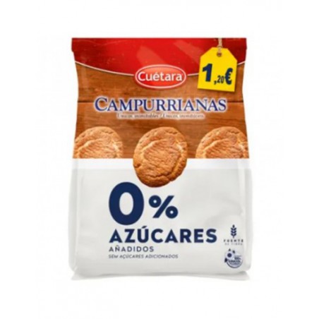 CAMPURRIANA 0% AZUCARES