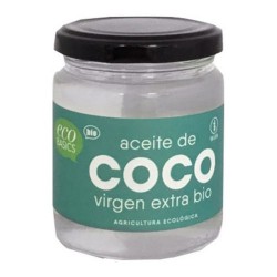 ACEITE DE COCO VIRGEN BIO 500ML ECOBASICS