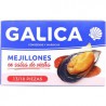 MEJILLÓN EN SALSA VIEIRA GALICA