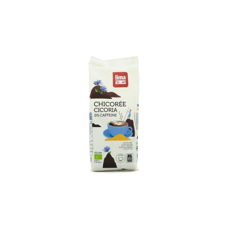 ACHICORIA CAFETERA 250GR LIMA