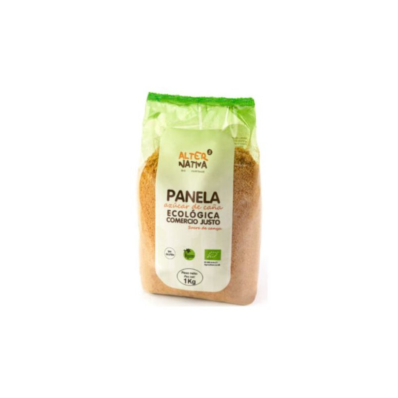 AZUCAR PANELA 1KG ALTERNATIVA