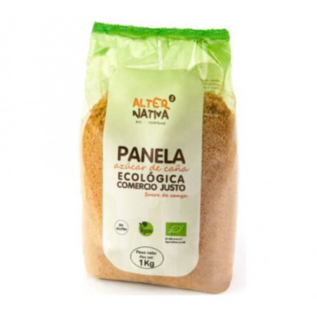 AZUCAR PANELA 1KG ALTERNATIVA