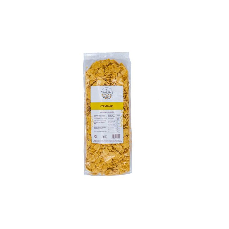 CORN FLAKES 400GR INT SALIM