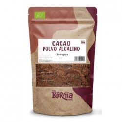 CACAO EN POLVO PURO ALCALINO 10-12% Vegan BIO 200GR