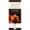 CHOCOLATE LINDT EXCELLENCE CARAMELO SAL 100GR