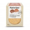 NATWINS GALLETAS DOS CHOC/YOG 50G