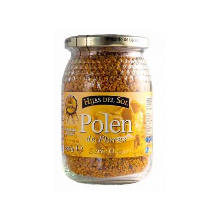 POLEN GRANO 230GR HIJAS DEL SOL