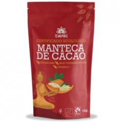 MANTECA DE CACAO...