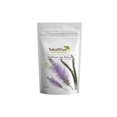 PSYLLIUM SUPERALIMENTOS S/G VEG SALUD VIVA