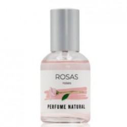 PERFUME NATURAL ROSAS LABOR...