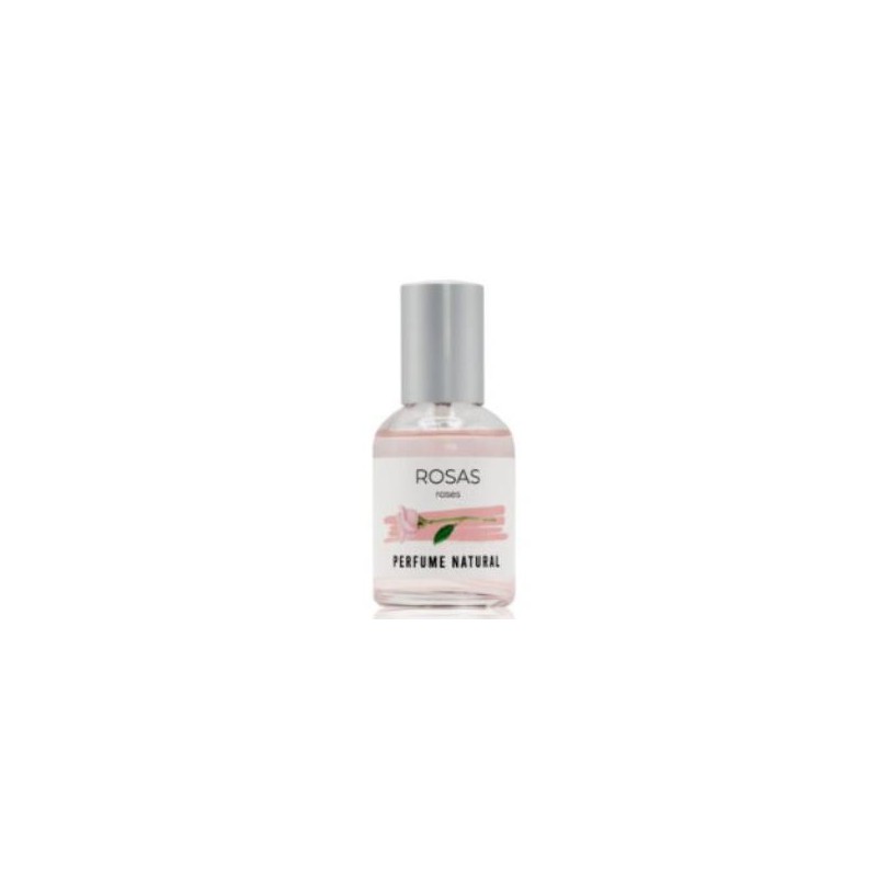 PERFUME NATURAL ROSAS LABOR SYS