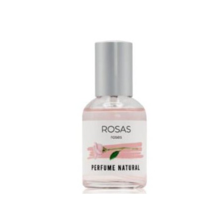 PERFUME NATURAL ROSAS LABOR SYS