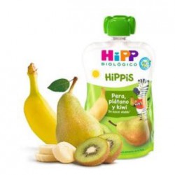 BEBIBLE 100% FRUTA BIO HIPP