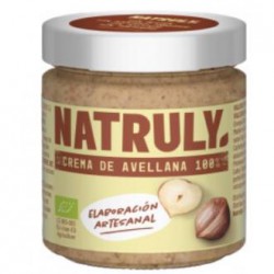 CREMA DE AVELLANA 100%...