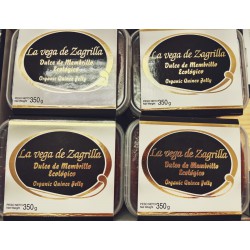 MEMBRILLO ECO 350GR LA VEGA DE ZAGRILLA