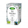 TÉ NEGRO BIO 20 FILTROS ARTEMIS