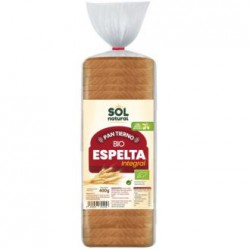 PAN DE MOLDE ESPELTA INTEGR...