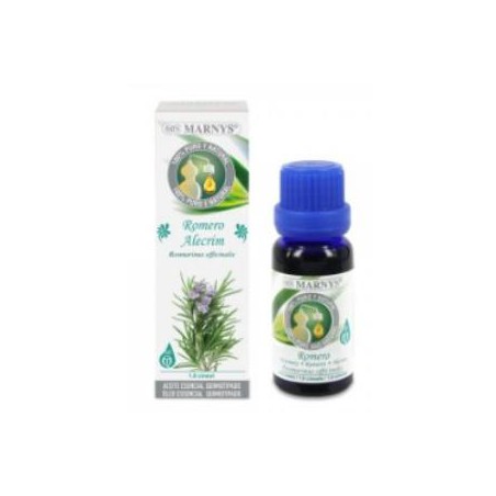 ACEITE ESENCIAL ROMERO BIO 15ML MARNYS