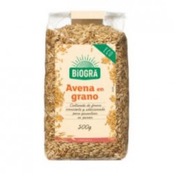 AVENA EN GRANO 500GR BIO...